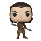 POP! TV - Game Of Thrones - Arya avec lance à deux têtes - principal