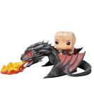 POP! Rides - Game Of Thrones - Daenerys vole sur Drogon - principal