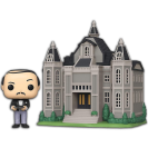 POP! Town - Batman 80 ans - Alfred et le Manoir Wayne - principal