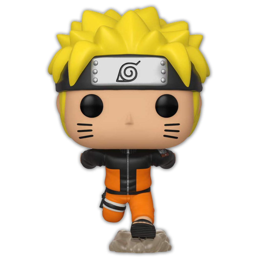 POP! Animation - Naruto - Naruto Run - principal