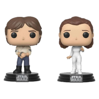 POP! Vinyl - Star Wars - Han & Leia
