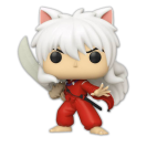 POP! Animation - Inuyasha - Inuyasha - principal