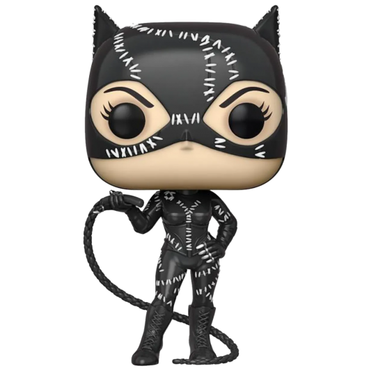 POP Heroes: Batman returns - Catwoman - principal