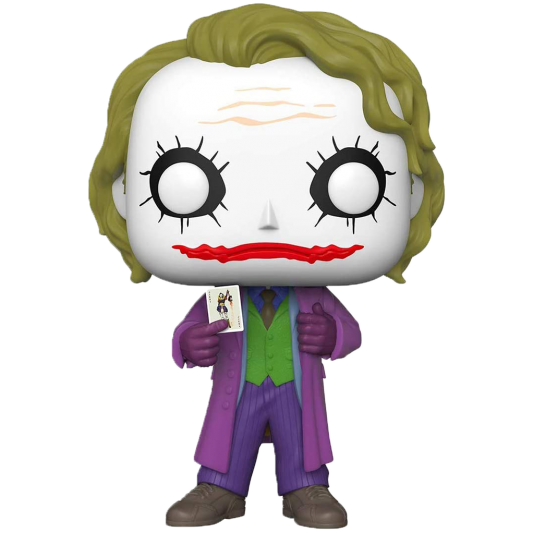 POP! Movies - DC - Joker 25 cm - principal