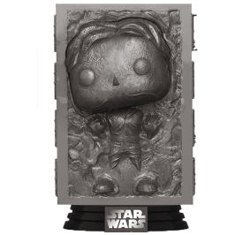 POP! SW - Star Wars - Han solo dans la carbonite