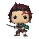 POP! Animation - Demon Slayer - Tanjiro Kamado - principal