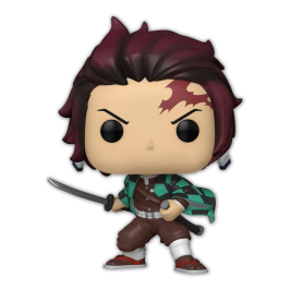 POP! Animation - Demon Slayer - Tanjiro Kamado