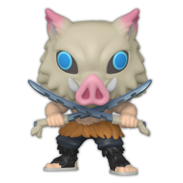 POP! Animation - Demon Slayer - Inosuke Hashibira