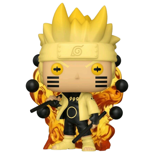 POP! Vinyl - Naruto - Naruto Six Path Sage - principal