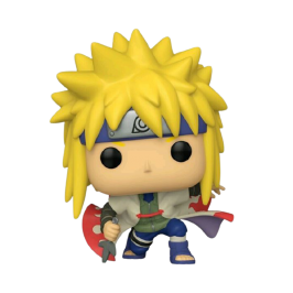 POP! Vinyl - Naruto - Minato Namikaze