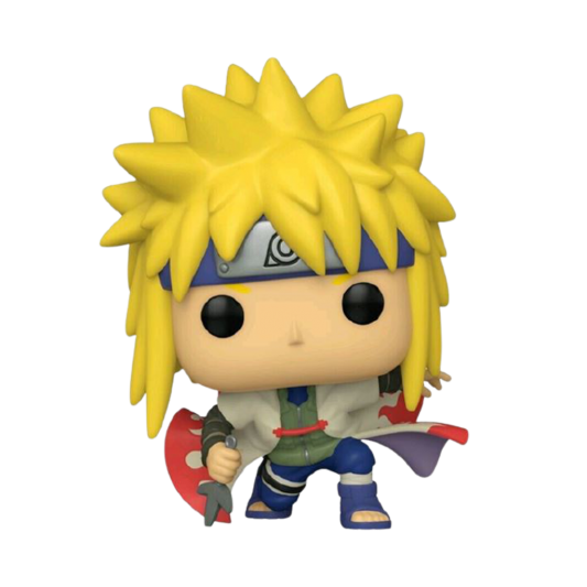 POP! Vinyl - Naruto - Minato Namikaze - principal