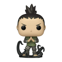 POP! Vinyl - Naruto - Shikamaru Nara