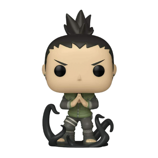 POP! Vinyl - Naruto - Shikamaru Nara - principal