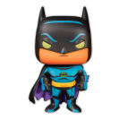 POP! Heroes - DC - Batman (Black Light) - principal