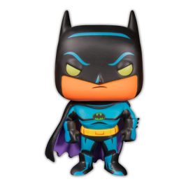 POP! Heroes - DC - Batman (Black Light)