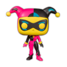 POP! Heroes - DC - Harley Quinn (Black Light) - principal