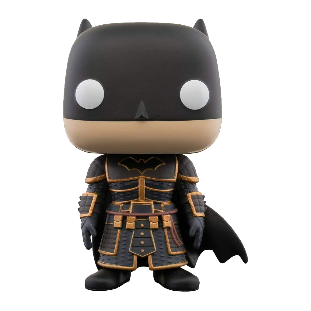 Funko Pop! Heroes: DC - Batman - (Val Choc) - DC Comics- Figura in Vinile da Collezione - Idea Regalo - Merchandising Ufficiale - Giocattoli per Bambini e Adulti - Comic Books Fans