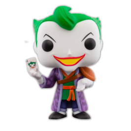 POP! Heroes - Imperial Palace - Joker