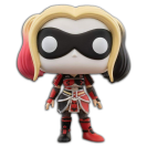 POP! Heroes - Imperial Palace - Harley Quinn - principal