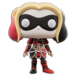 POP! Heroes - Imperial Palace - Harley Quinn