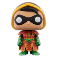 POP! Heroes - Imperial Palace - Robin capuchonné
