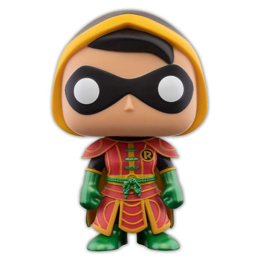 POP! Heroes - Imperial Palace - Robin capuchonné - principal