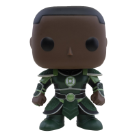 POP! Heroes - Imperial Palace - Green Lantern