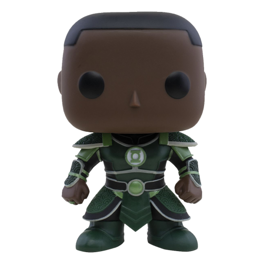 POP! Heroes - Imperial Palace - Green Lantern - principal