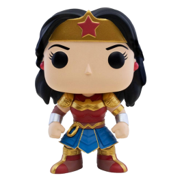 POP! Heroes - Imperial Palace - Wonder Woman