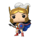 POP! Heroes - Wonder Woman 80 ans - Wonder Woman (Challenge Of The Gods) - principal