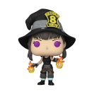 Pop! Vinyl - Fire Force - Maki - principal