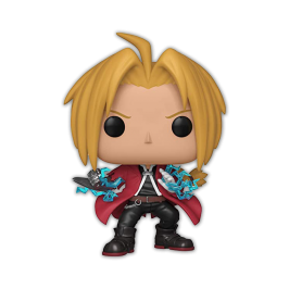 POP! Animation - Full Metal Alchemist : Brotherhood - Ed