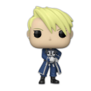 POP! Animation - Fullmetal Alchemist : Brotherhood - Riza Hawkeye - principal