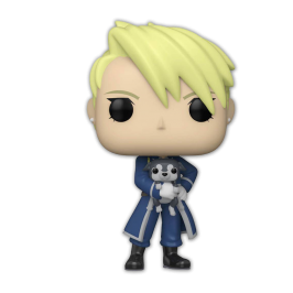 POP! Animation - Fullmetal Alchemist : Brotherhood - Riza Hawkeye