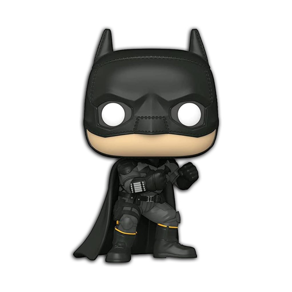 POP! Movies - The Batman - Batman en position de combat - principal