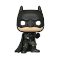 POP! Movies - The Batman - Batman en position de combat