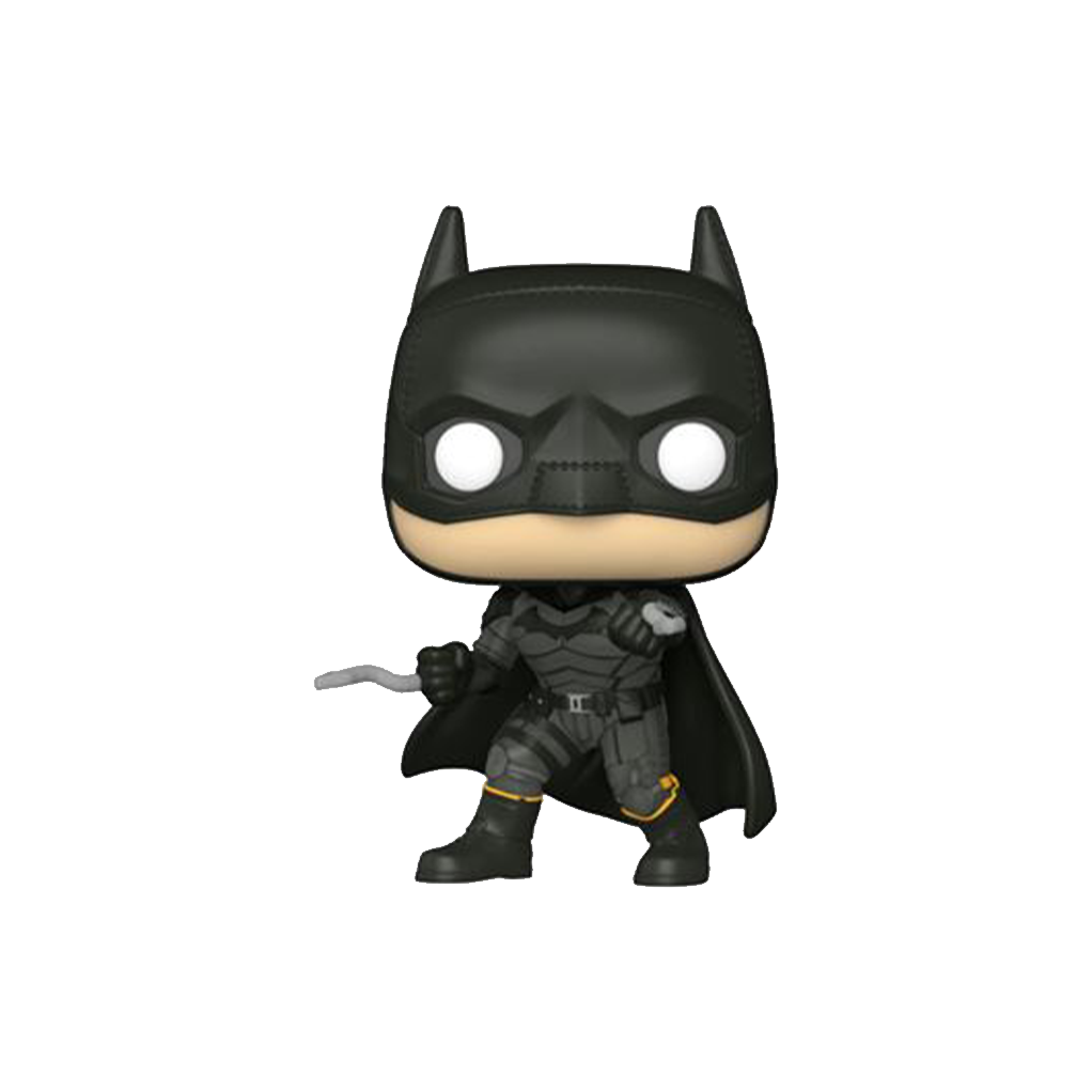 POP! Movies - The Batman - Batman armé