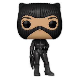 POP! Movies - The Batman - Selina Kyle masquée