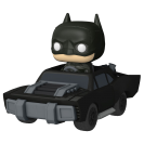 POP! Ride Super Deluxe - The Batman - Batman dans sa Batmobile - principal