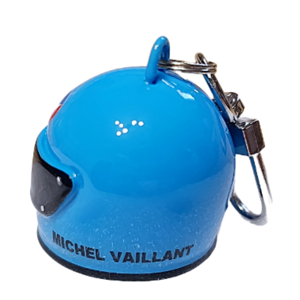 Porte clés Michel Vaillant - Michel Vaillant - Série Noire, 1973 - principal