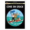 Affiche Tintin - Coke en Stock - principal