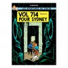 Affiche Tintin - Vol 714 pour Sydney - principal