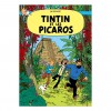 Affiche Tintin - Tintin et les Picaros - principal