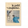 Affiche Tintin le Petit Vingtième N°39, Le Lotus Bleu - principal