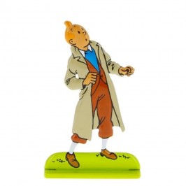 Tintin Relief - Les 7 boules de cristal