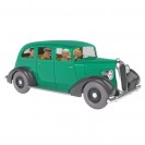 Les Véhicules de Tintin au 1/24 : La voiture des Gangsters - principal