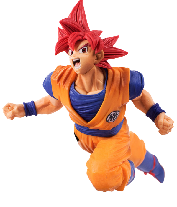 Figurine Son Goku Super Saiyan 3 Ultimate Grade The Best vol.1 - Dragon