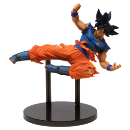 Figurine Son Goku Ultra Instinct Sign - Dragon Ball