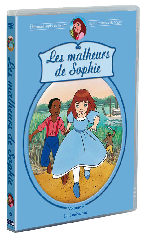 Malheurs de Sophie (Les) - Vol. 2 - principal