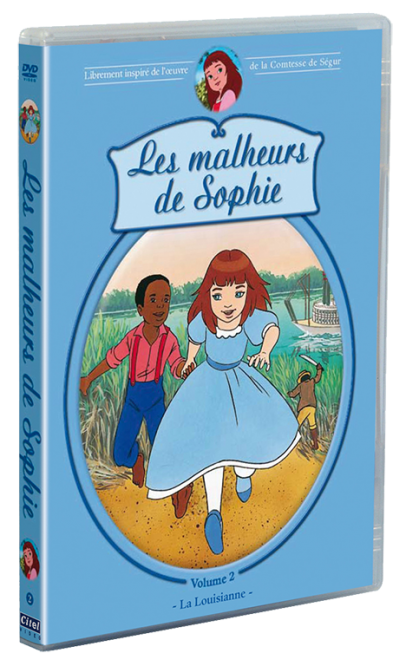 Malheurs de Sophie (Les) - Vol. 2 - principal